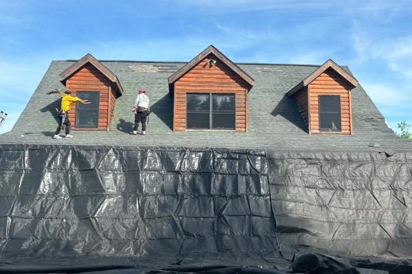 Roof Replacement