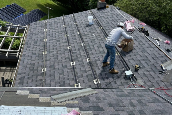 Roofing Repair