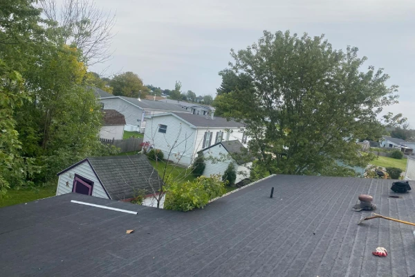 Single Ply Roofing